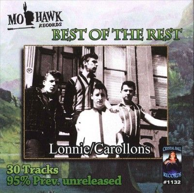 Mohawk Records:Best of The Rest - (Import CD)