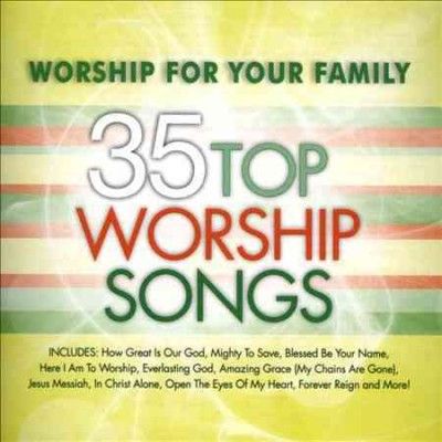 Worship for Your Family (Yellow) - (Import CD)
