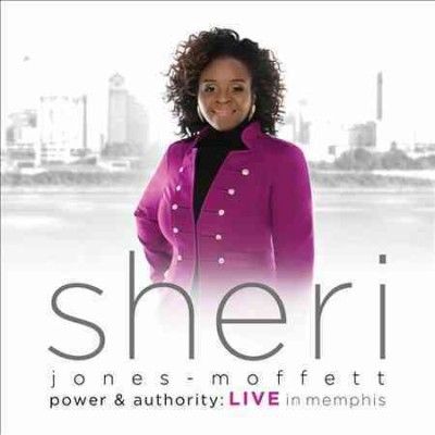 Power &amp; Authority:Live in Memphis - (Import CD)