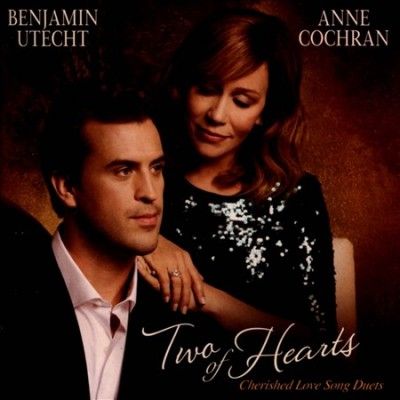 Two of Hearts:Cherished Love Song Due - (Import CD)