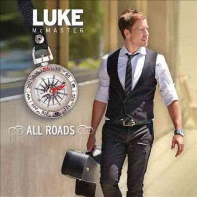 Luke Mcmaster - All Roads (CD)