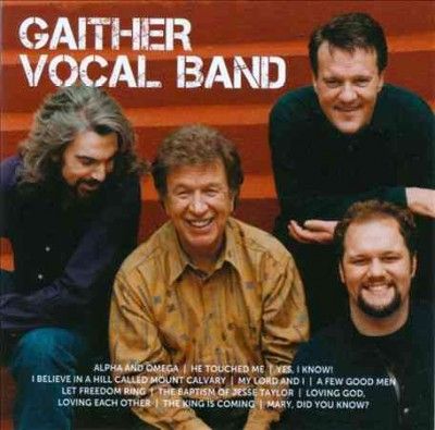 Gaither Vocal Band - Icon: Gaither Vocal Band (CD)