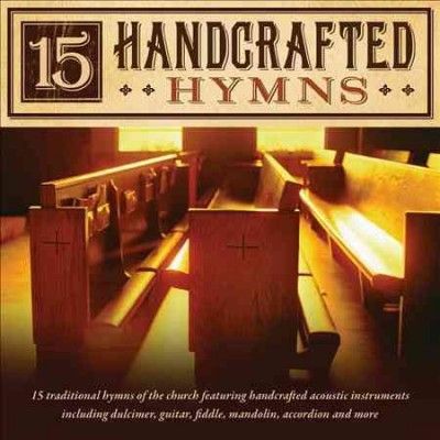 Craig Duncan - 15 Handcrafted Hymns (CD)
