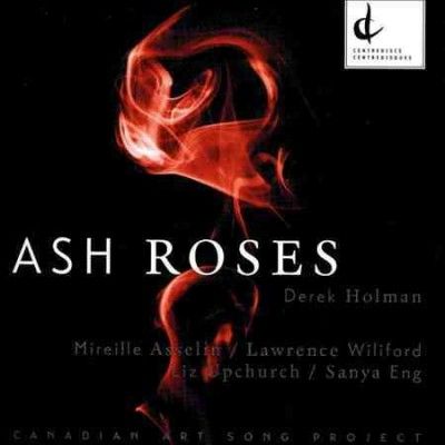 Lawrence Wiliford - Holman: Ash Roses (CD)