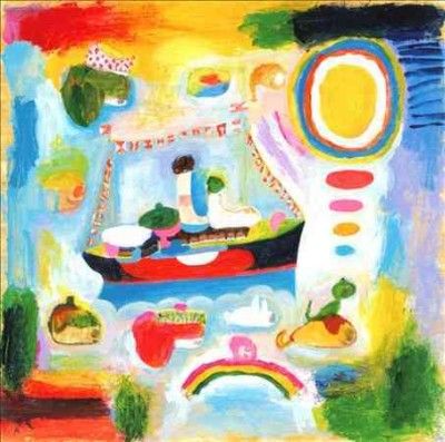 Tenniscoats - All Aboard (CD)