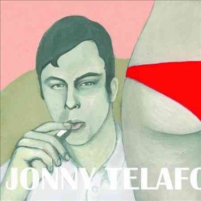 Jonny Telafone - Jonny Telafone (CD)