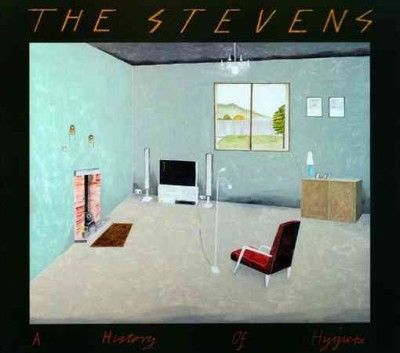 Stevens - History Of Hygiene (CD)