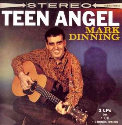 Teen Angel - (Import CD)