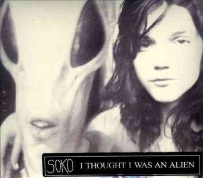 Soko - I Thought I Was An Alien (CD)