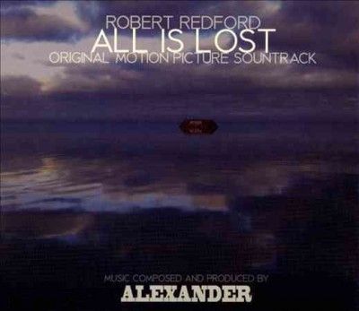 Alex Ebert - All Is Lost (osc) (CD)