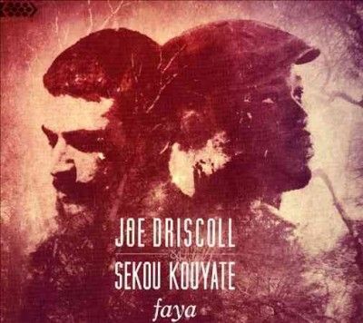 Joe Driscoll - Faya (CD)
