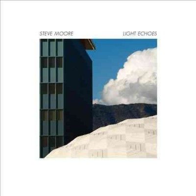 Steve Moore - Light Echoes (CD)