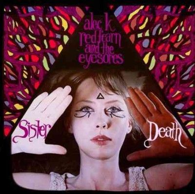Alec K. Redfearn - Sister Death (CD)