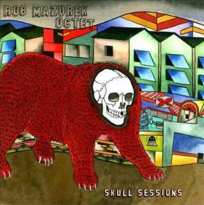 Rob Mazurek - Skull Sessions (CD)