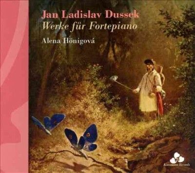 Jan Ladislav Dussek: Werke Fur Fortepiano (CD / Album)