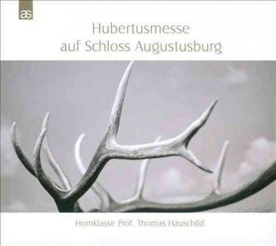 Cantin:St Hubert's Mass - (Import CD)