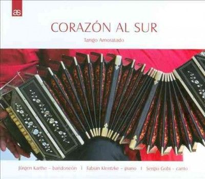 Carozon Al Sur (CD / Album)