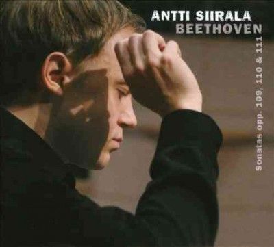 Antti Siirala: Beethoven (CD / Album)