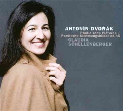 Antonin Dvorák: Poetic Tone Pictures, Op. 85 (CD / Album)