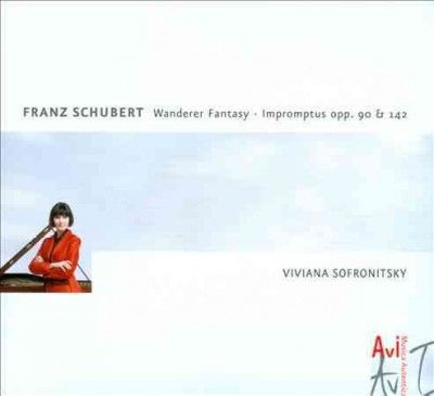 Franz Schubert: Wanderer Fantasy/... (CD / Album)