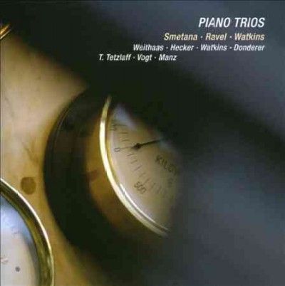 Piano Trios (CD / Album)
