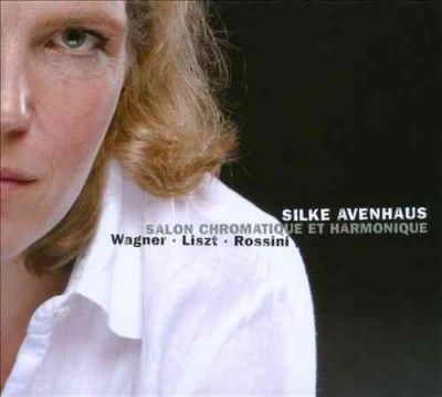 Wagner/Liszt/Rossini: Salon Chromatique Et Harmonique (CD / Album)
