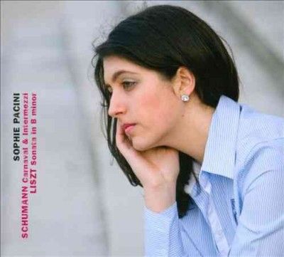 Schumann: Carnaval &amp; Inermezzi/Liszt: Sonata in B Minor (CD / Album)