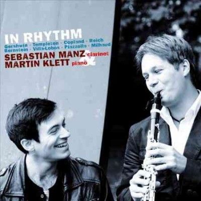 In Rhythm (CD / Album)