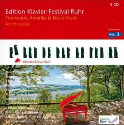 Edition Klavier-Festival Ruhr (CD / Album)