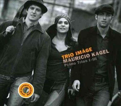 Mauricio Kagel: Piano Trios I-III (CD / Album)