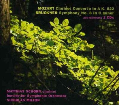 Mozart: Clarinet Concerto in a Major, K622/... (CD / Album)