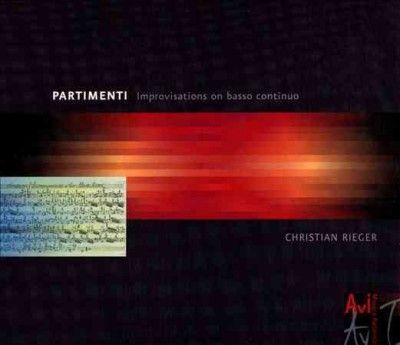 Partimenti: Improvisations On Basso Continuo (CD / Album)