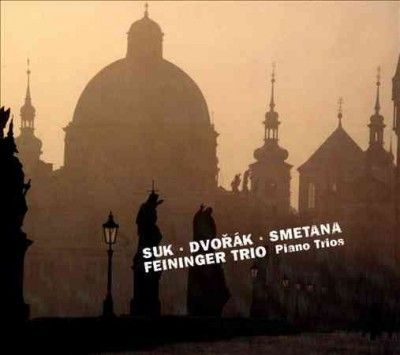 Suk/Dvorák/Smetana: Piano Trios (CD / Album)