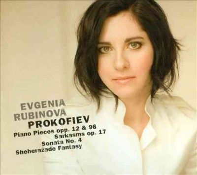 Prokofiev: Piano Pieces, Opp. 12 &amp; 96/Sarkasms, Op. 17/... (CD / Album)