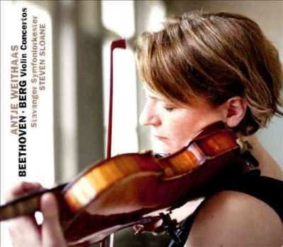 Beethoven/Berg: Violin Concertos (CD / Album)