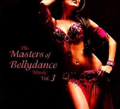 Masters of Bellydance Music:Vol 3 - (Import CD)