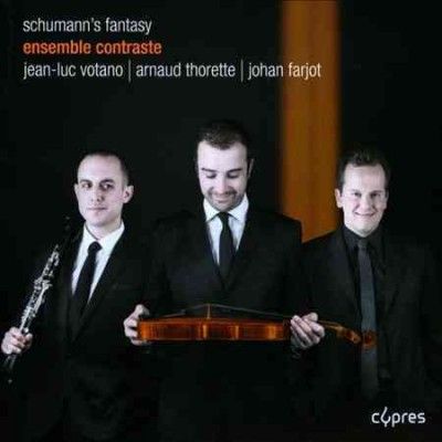 Schumann's Fantasy (CD / Album)