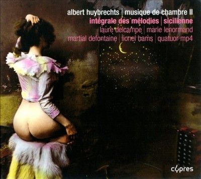 Albert Huybrechts: Musique De Chambre (CD / Album)