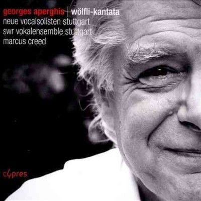 Georges Aperghis: Wölfli-Kantata (CD / Album)