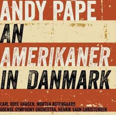 Odense Symphony Orch - Pape: Amerikaner In Danmark (CD)
