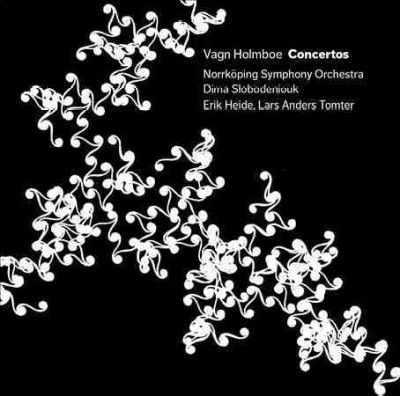 Norrkoping Symphony - Holmboe: Concertos (CD)