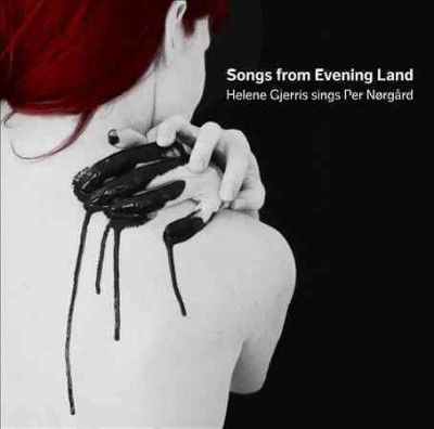 Helene Gjerris - Norgard: Songs From Evening Land (CD)