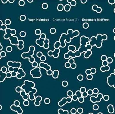 Ensemble Midtvest - Holmboe: Chamber Music (ii) (CD)