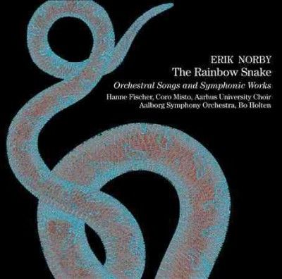 Aalborg Symphony Orc - Norby: Rainbow Snake (CD)