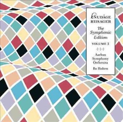 Aarhus Symphony Orch - Riisager: Symphonic Edition Vol 3 (CD)