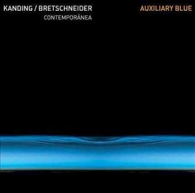 Contemporanea - Auxiliary Blue (CD)