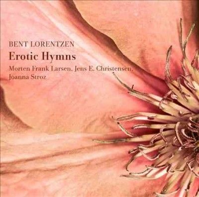 Jens E. Christensen - Lorentzen: Erotic Hymns (CD)