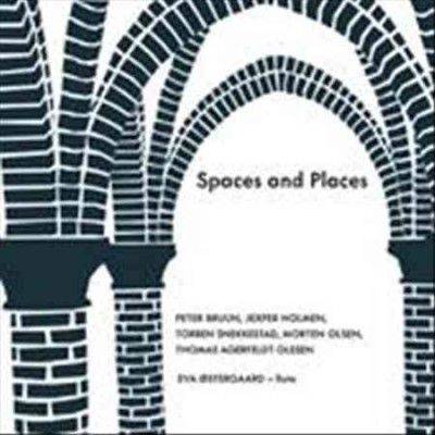Eva Ostergaard - Spaces And Places (CD)