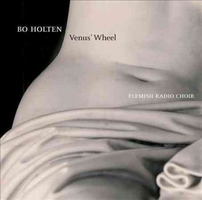 Flemish Radio Choir - Holten: Venus Wheel (CD)