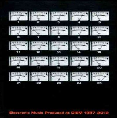 Various - 25 Years Diem (CD)